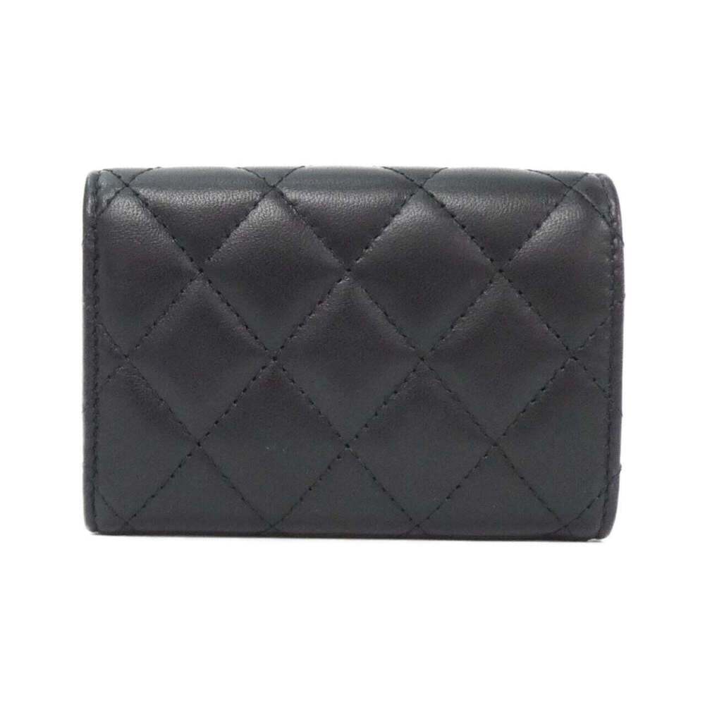 CHANEL Black Wallet - Picture 2 of 7